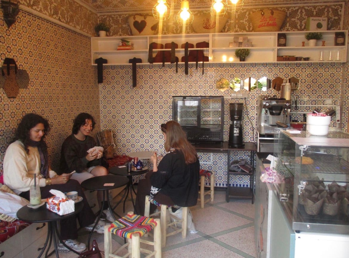 Bloom Coffee Shop