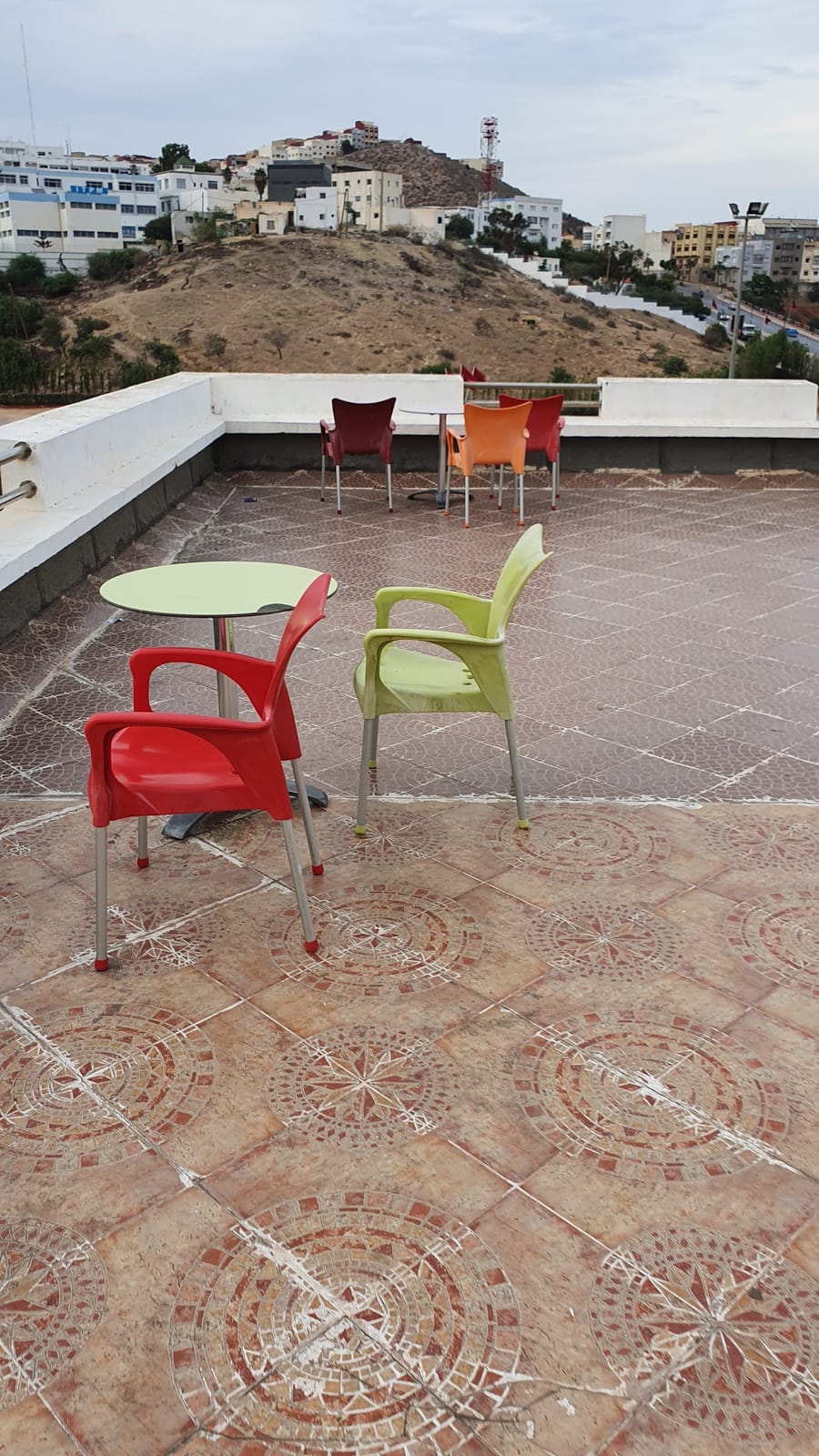 Cafè la Gare Al Hoceima