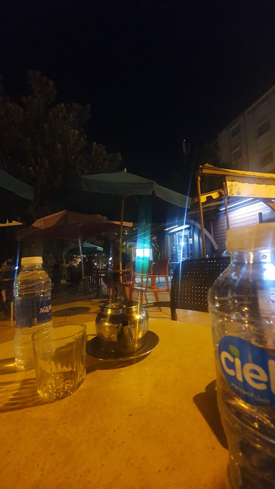Cafe du Jardin