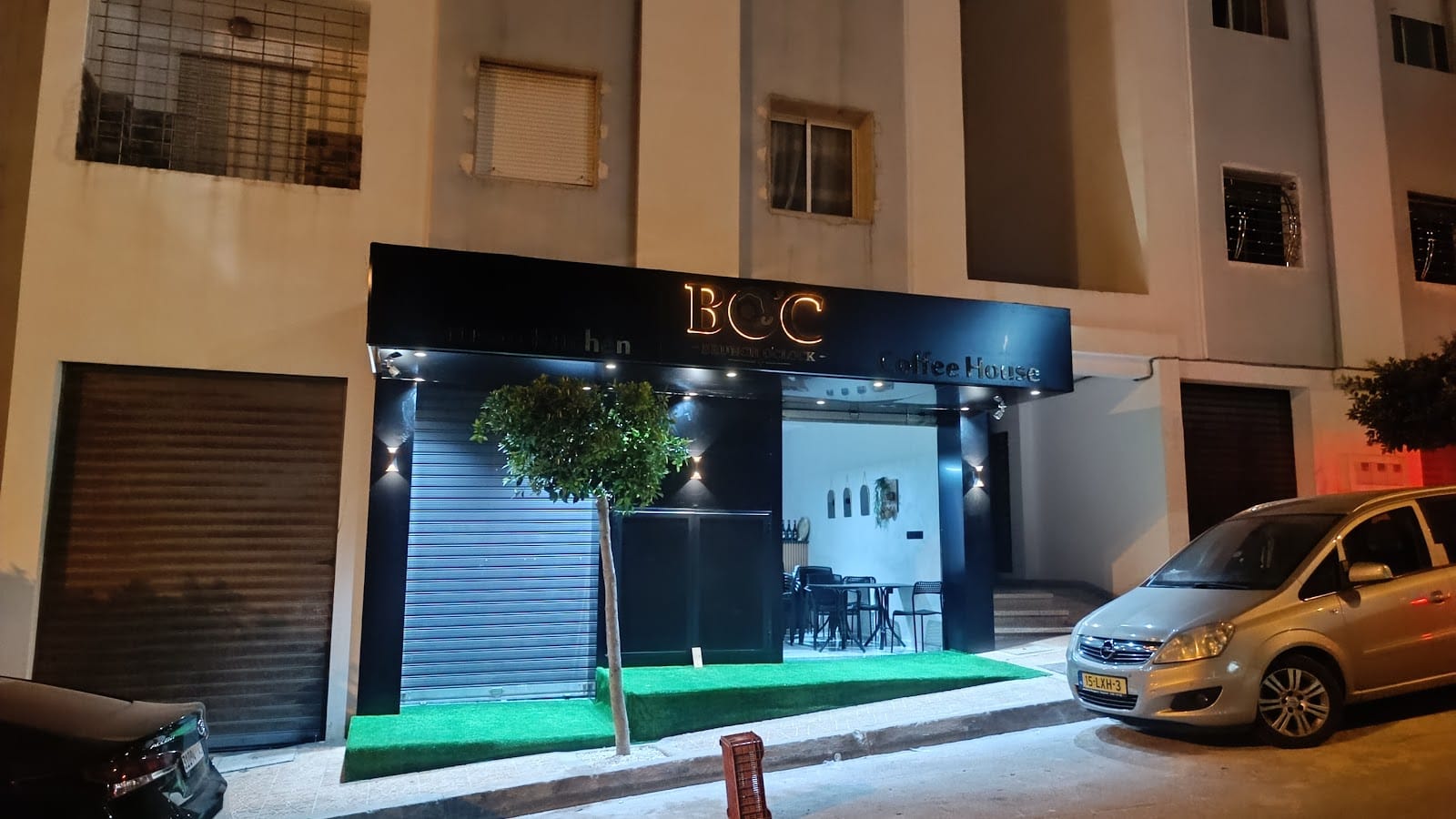BO'C Brunch-Cafe