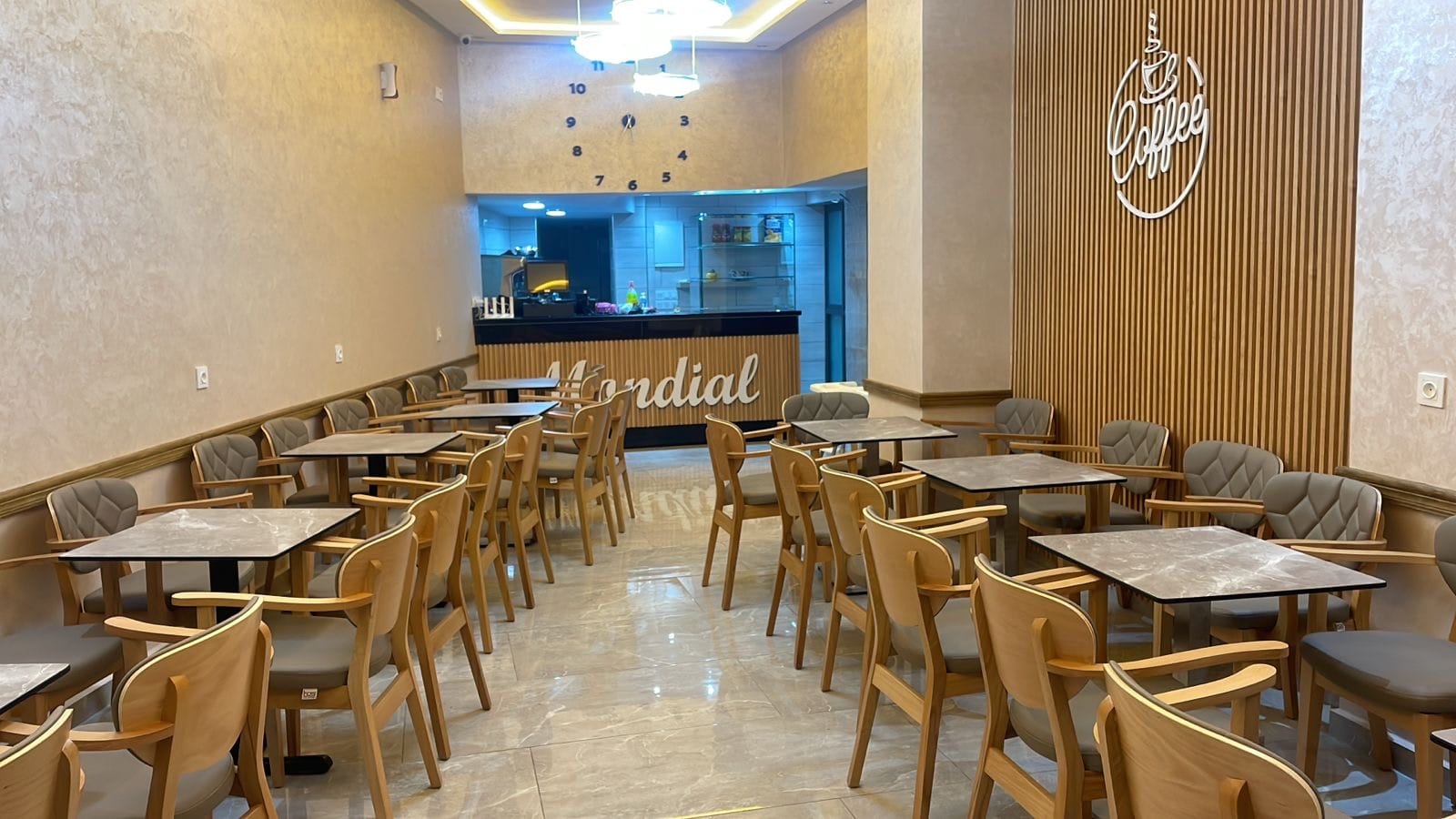Café Mondial
