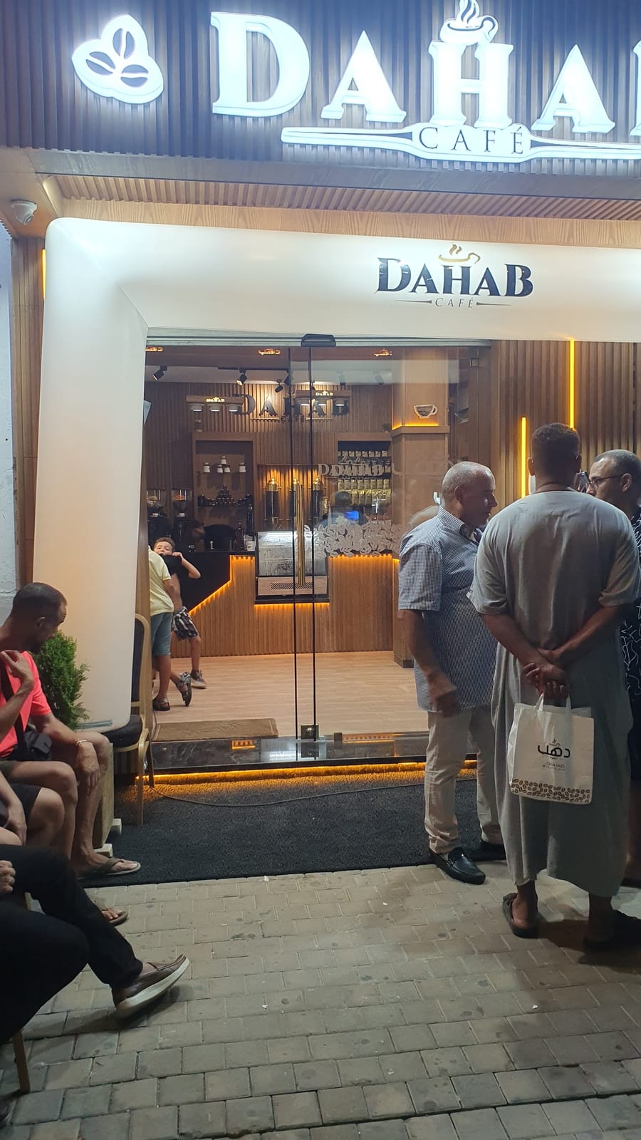 Café Dahab