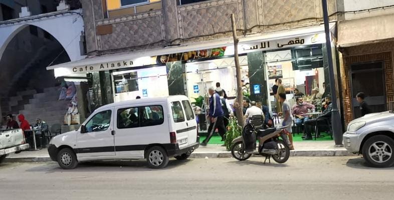 CAFE KEBDANI