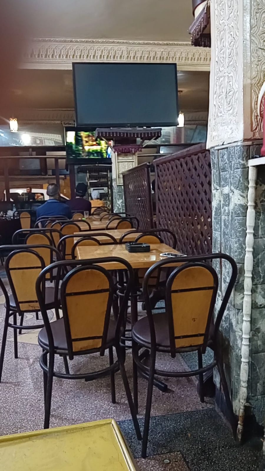 Café Réal Madrid