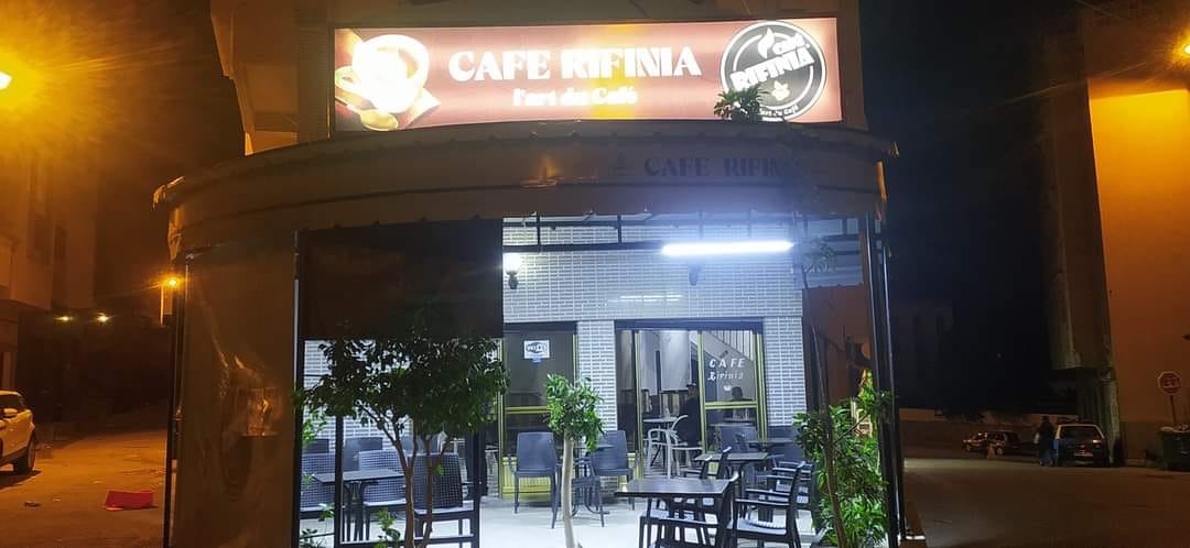 Cafe Rifinia