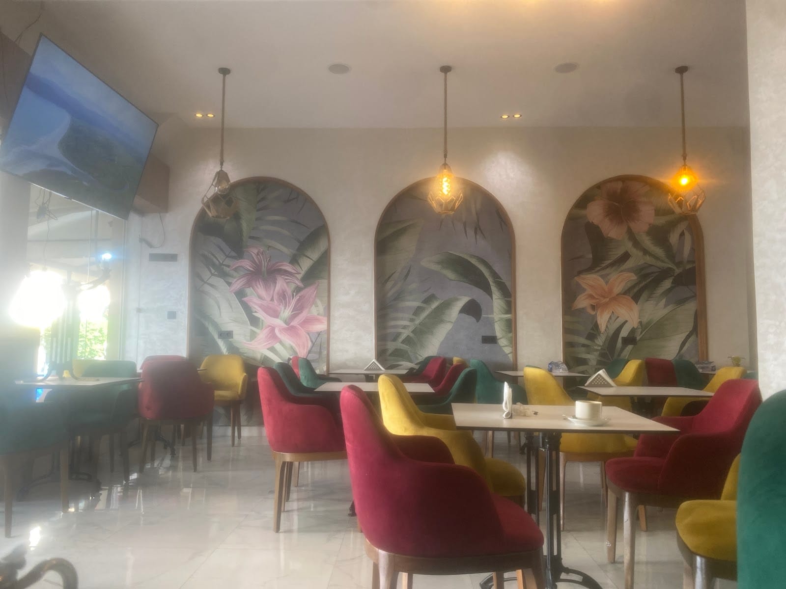 Café maya