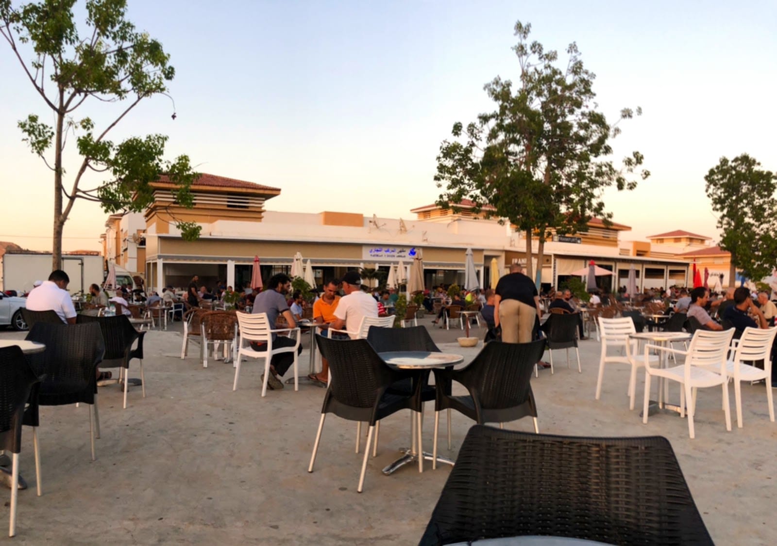 Café Souk Mirador