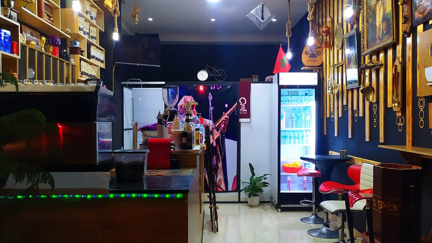 Oumnia Coffee