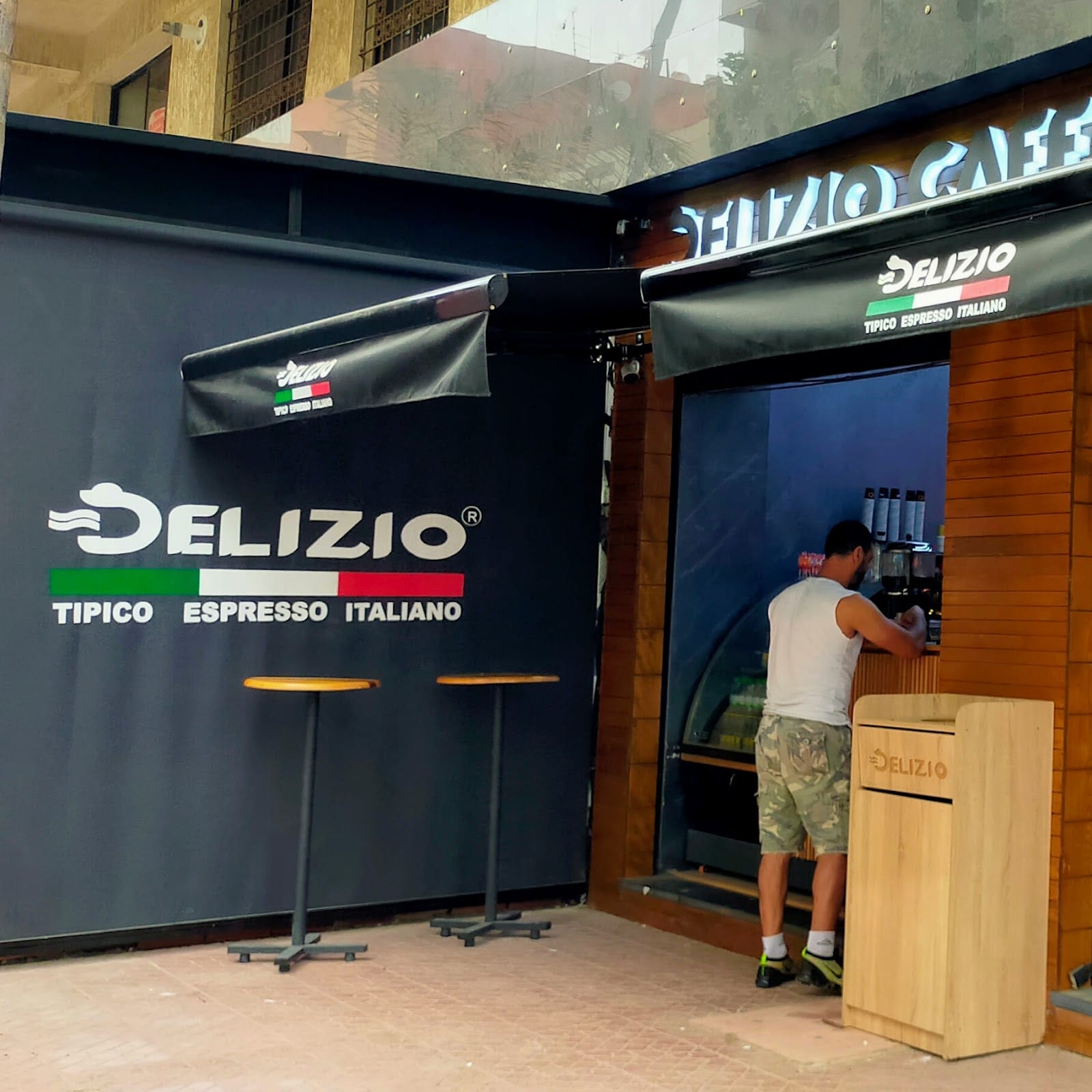 Delizio Caffè