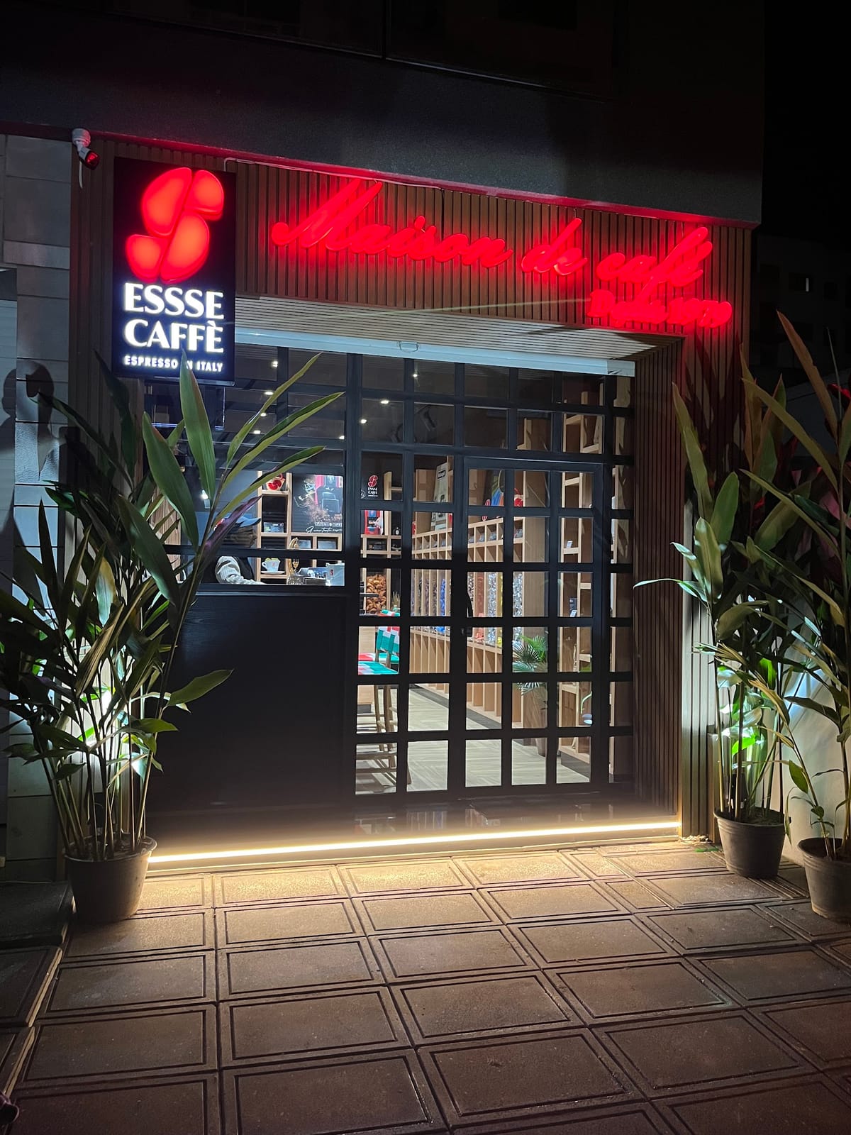 ESSSE CAFFÈ KÉNITRA