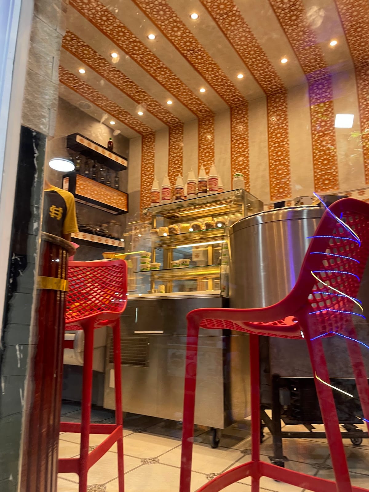 Naghma coffee Emporté