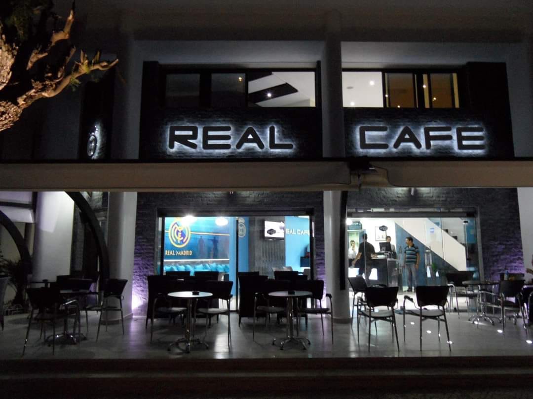 Real Café Kenitra