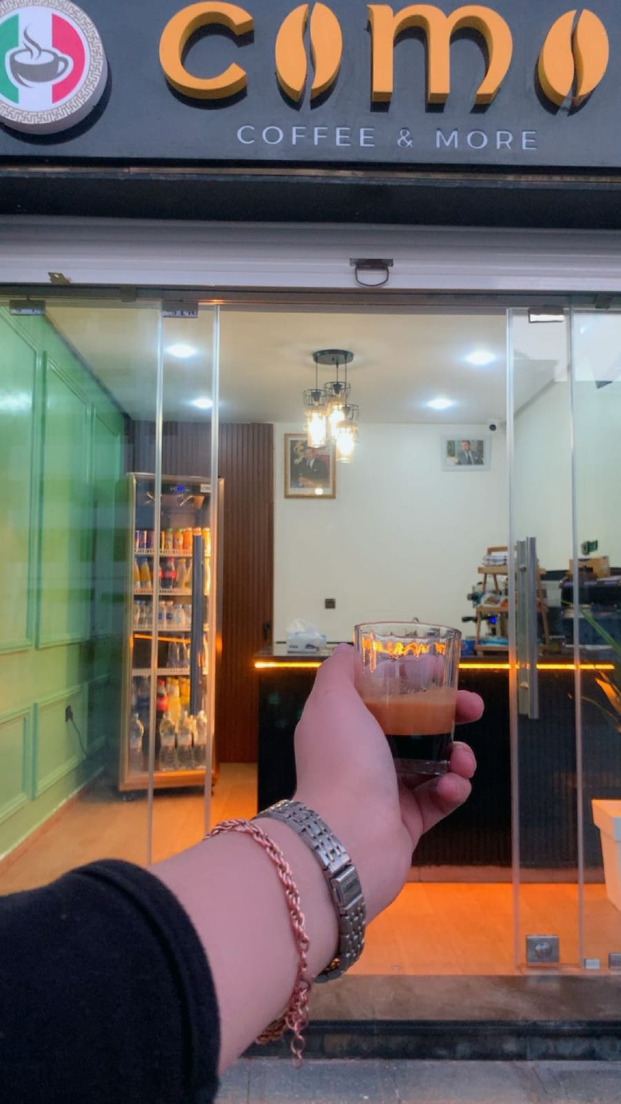 COMO Coffee & More