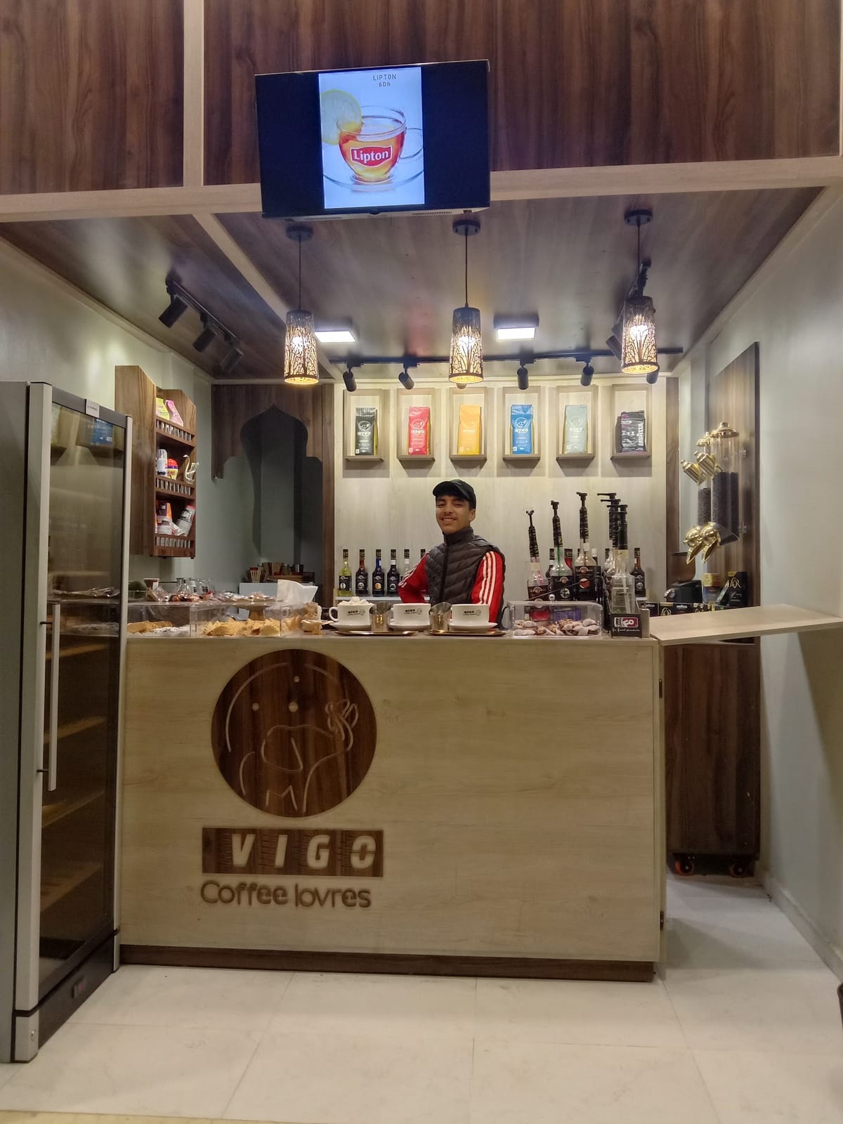 Vigo Coffee Lovres