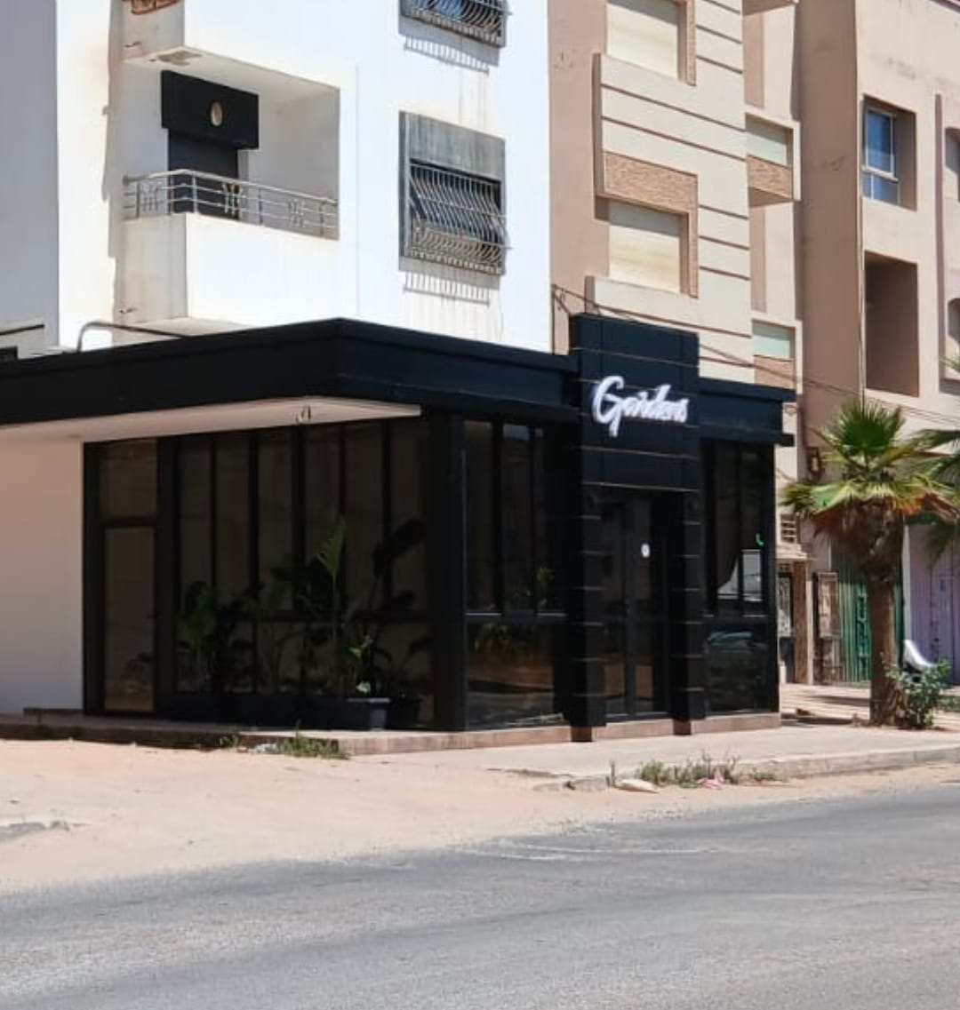 Gardens coffee kenitra