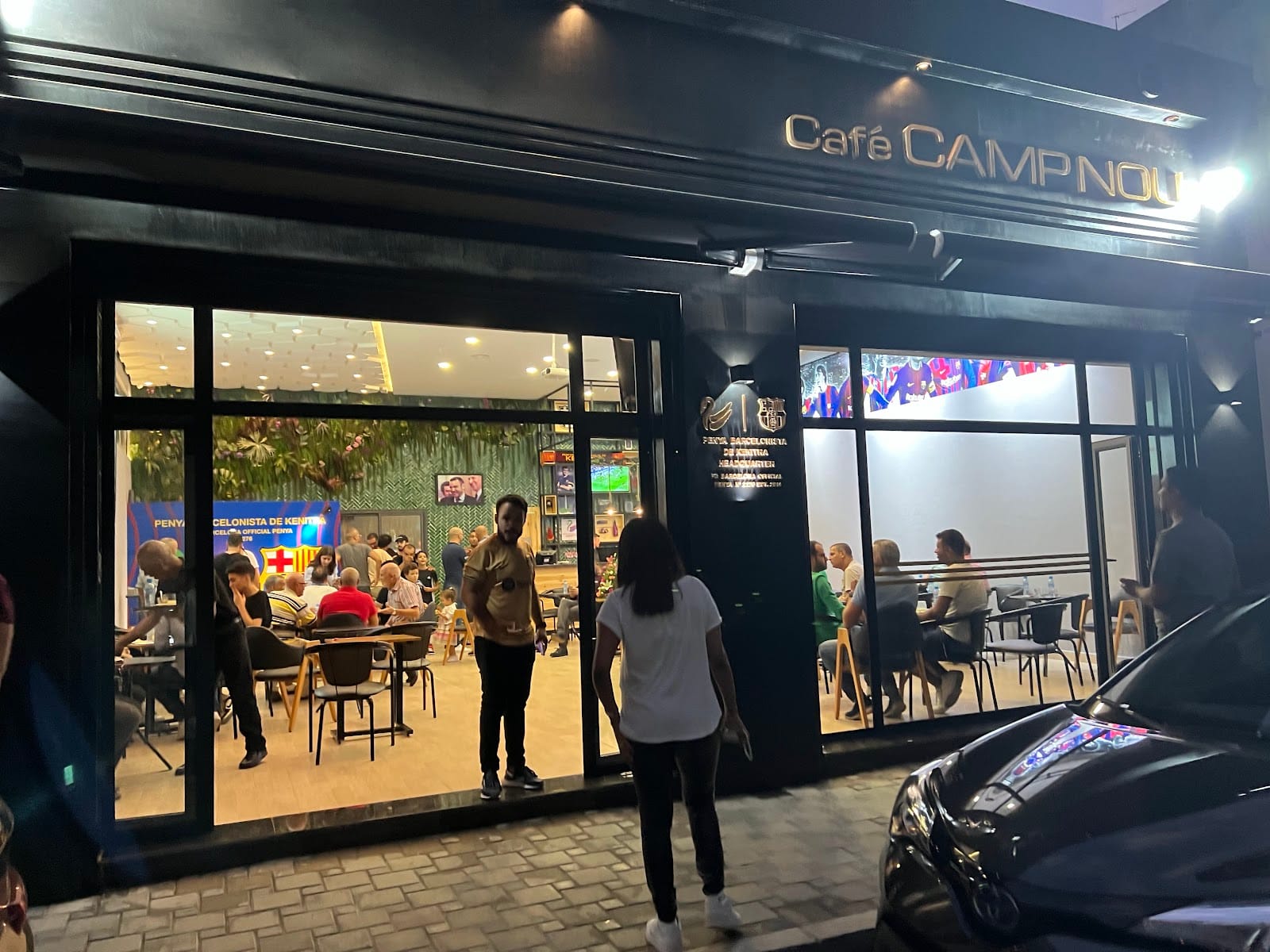 Café Camp Nou