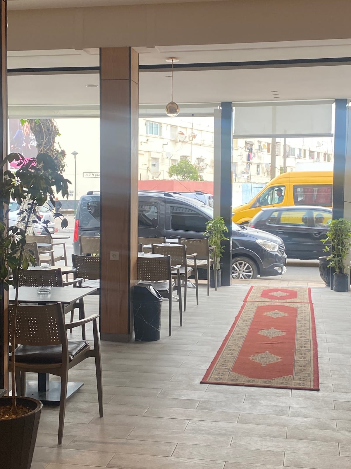 Cafe Dubois Plus