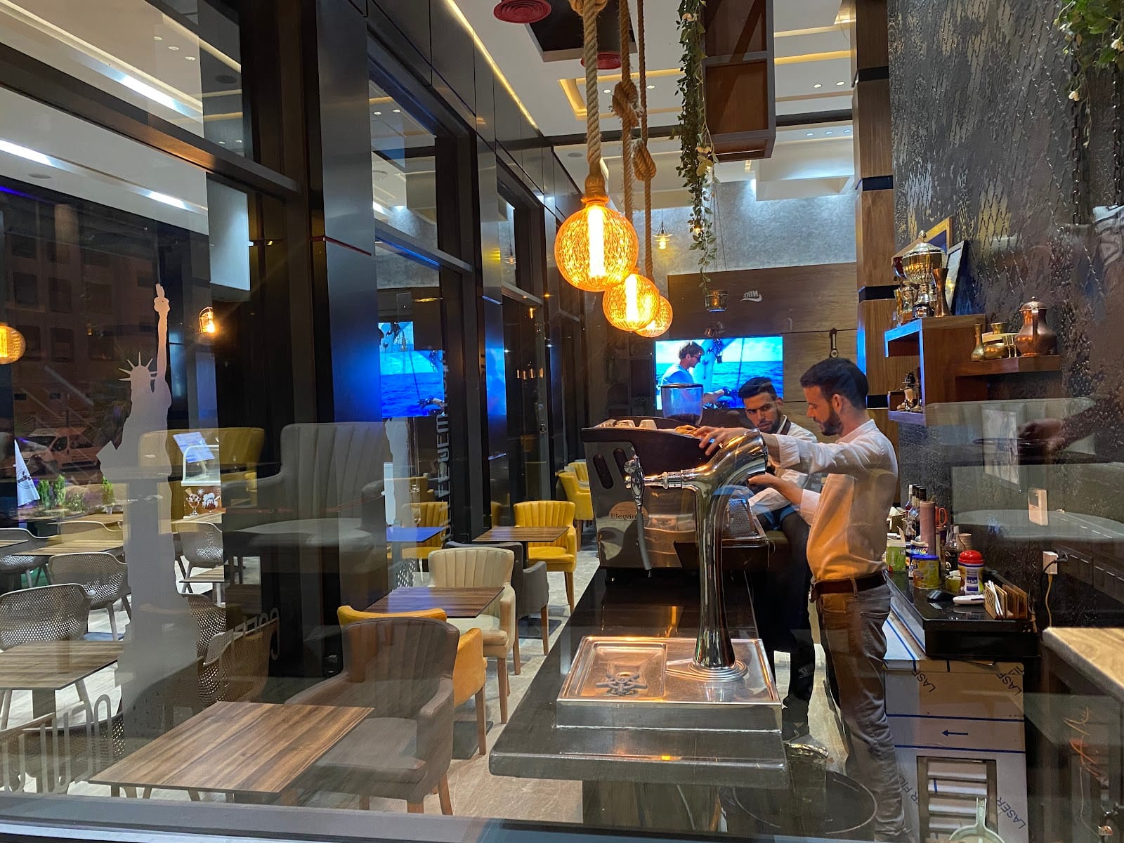 New York Coffee