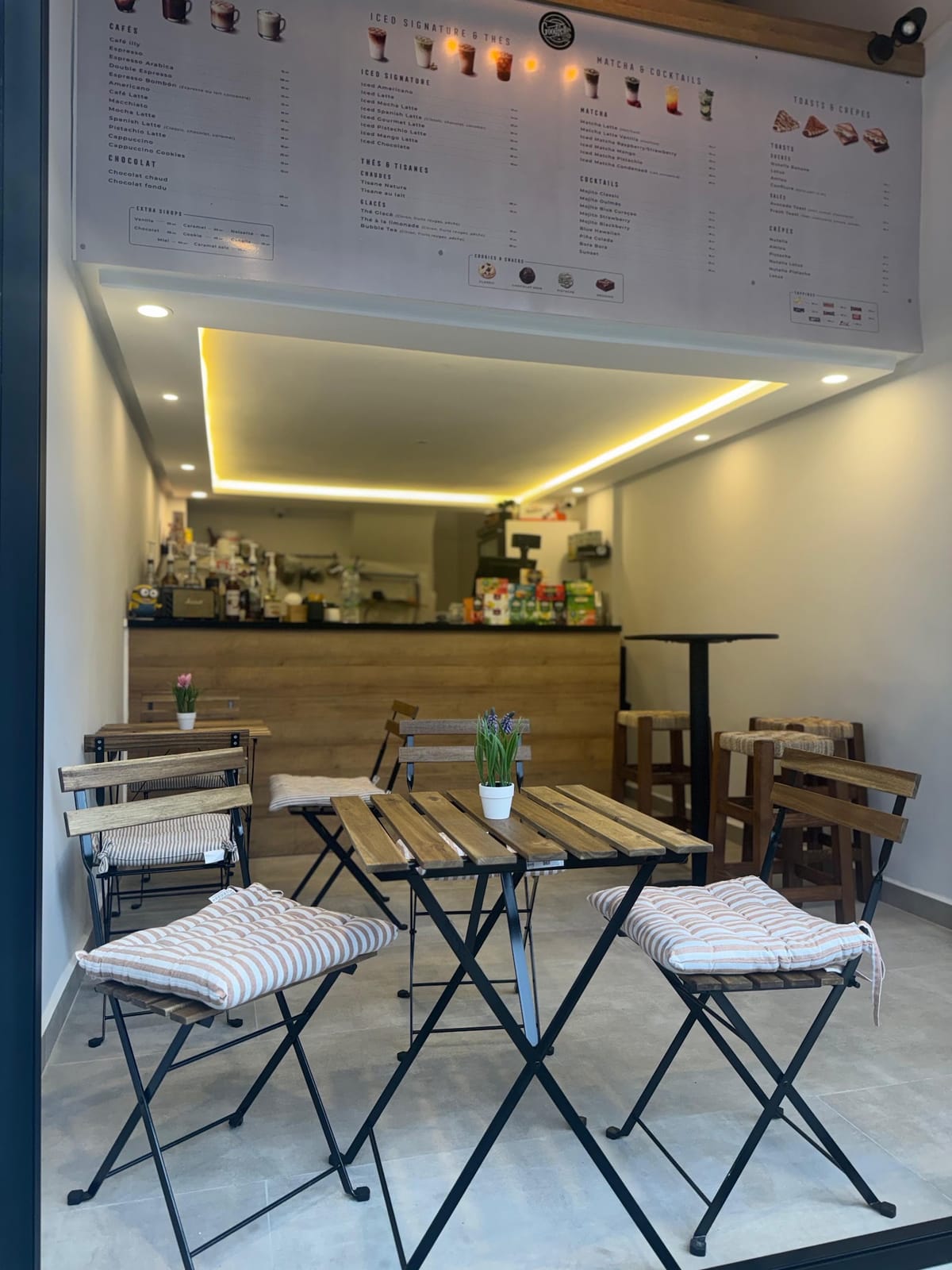 Goodfellas Coffee Shop & Crepe