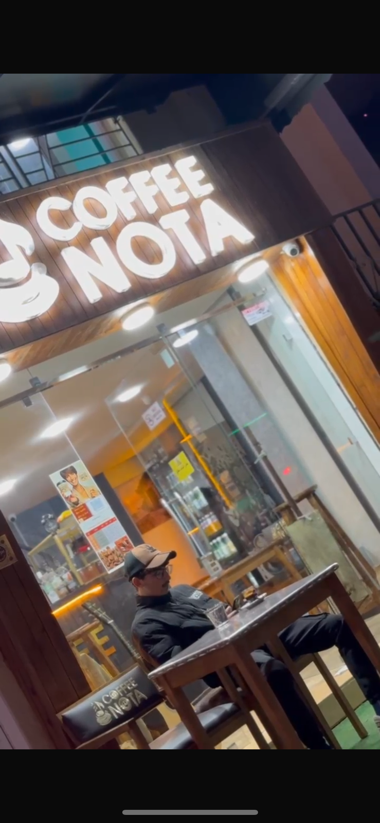 Coffee Nota