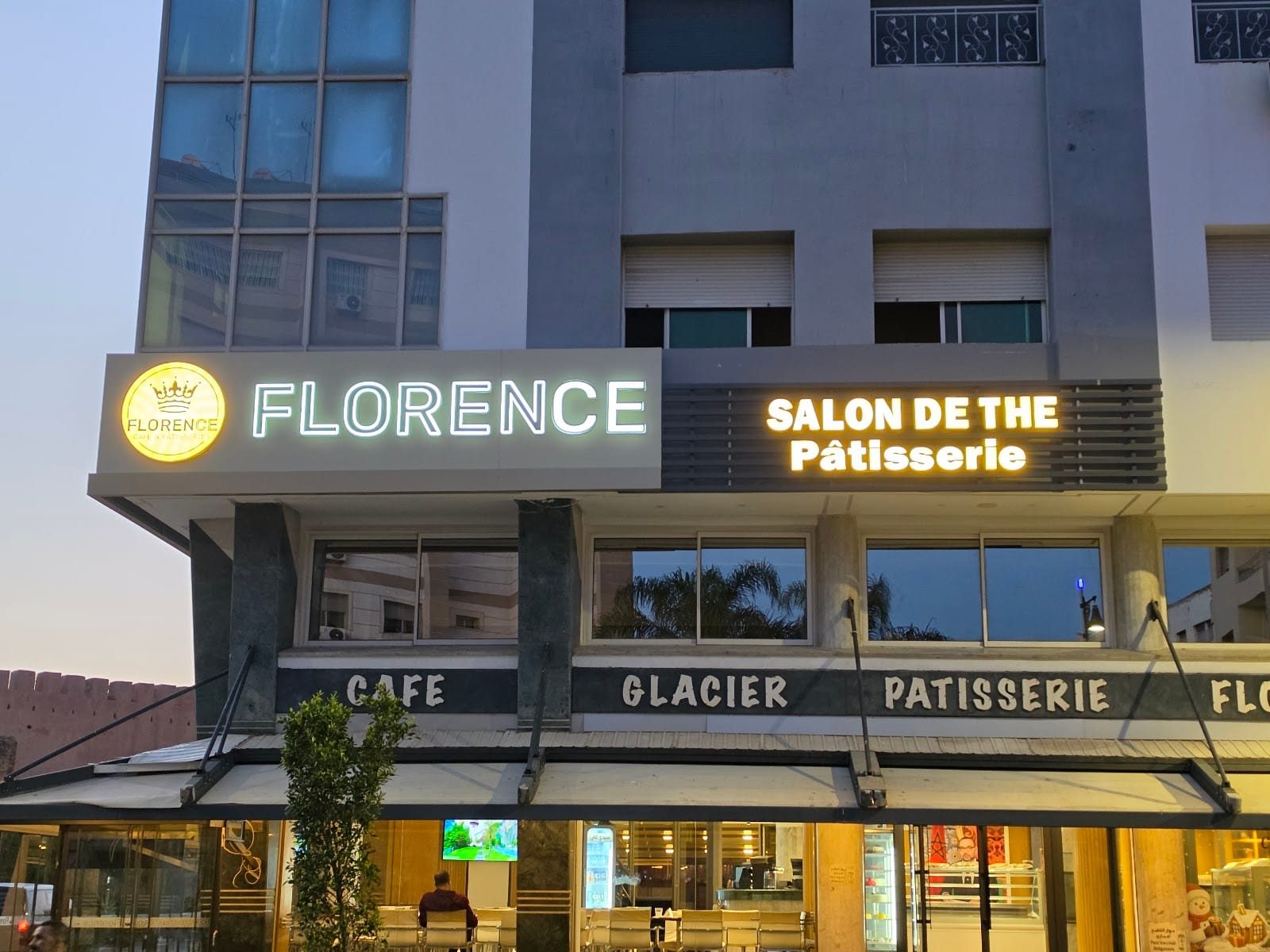 Café Florence Meknès