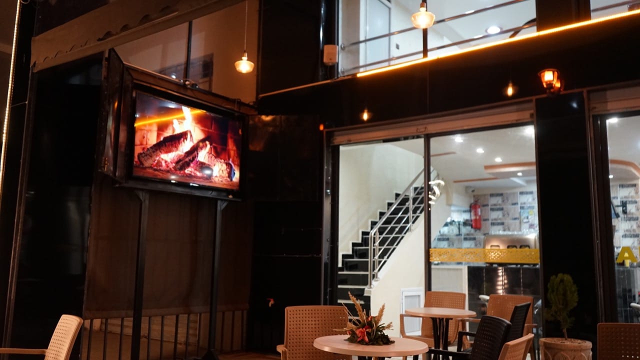 Ahlam café