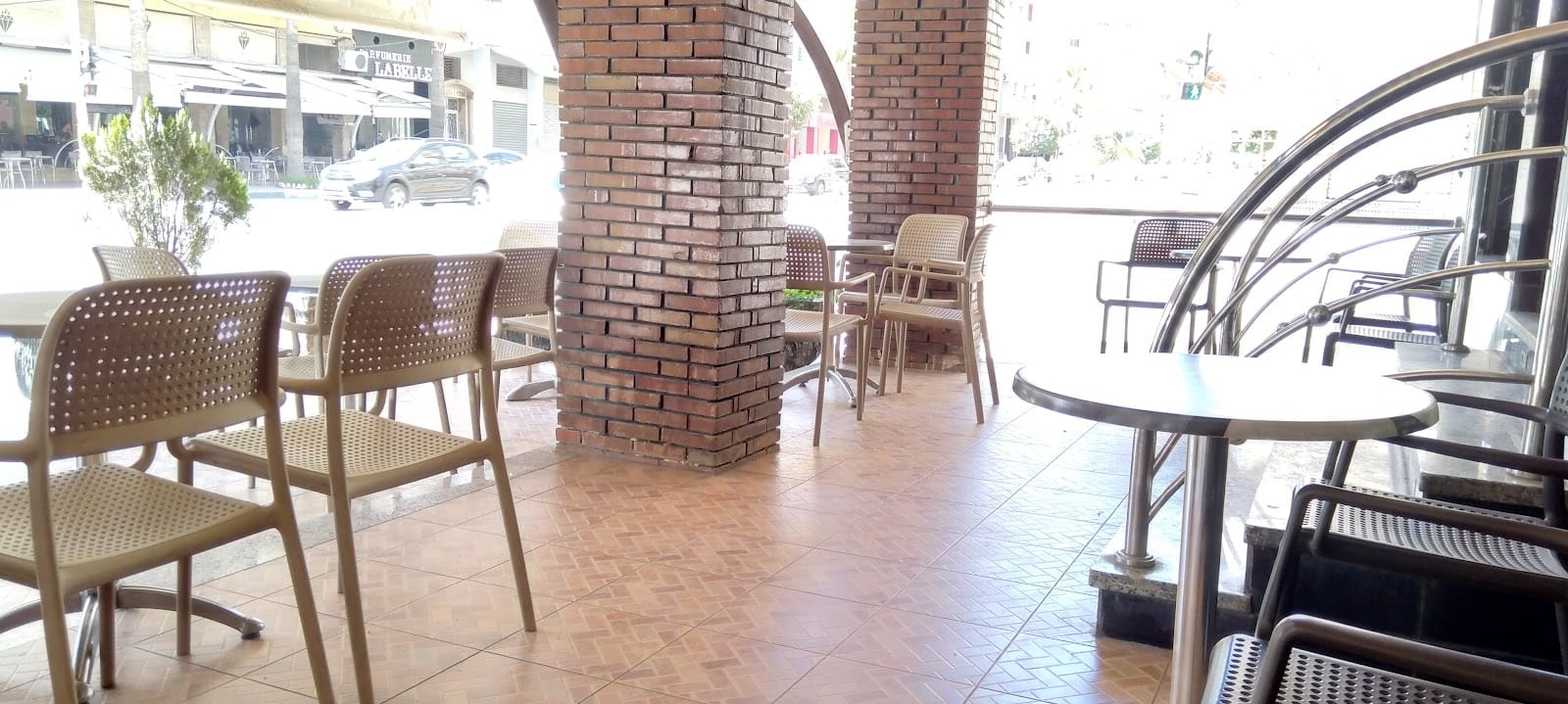 café Andalousse