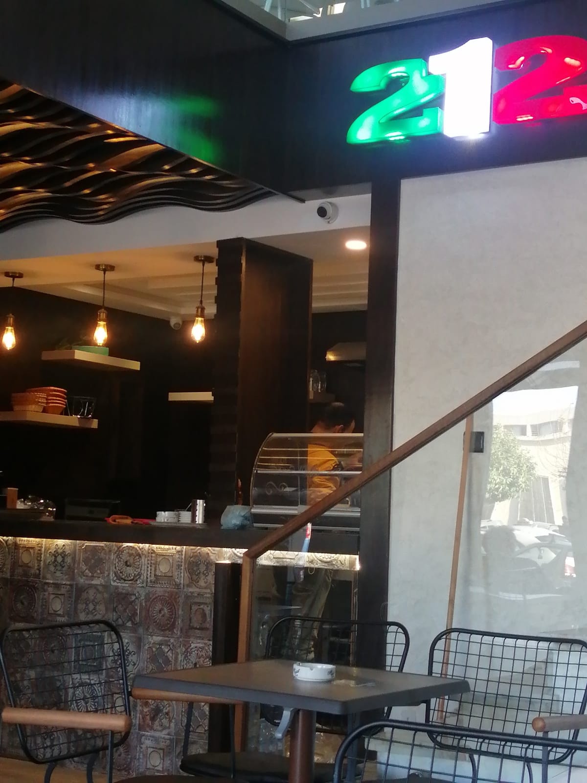 Café 212