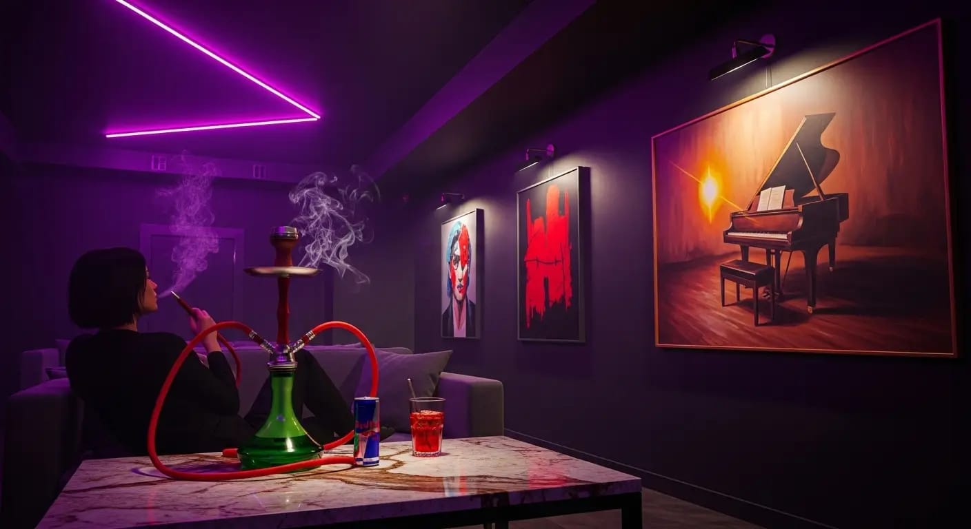 Amnesia07 Lounge Meknes photo 5