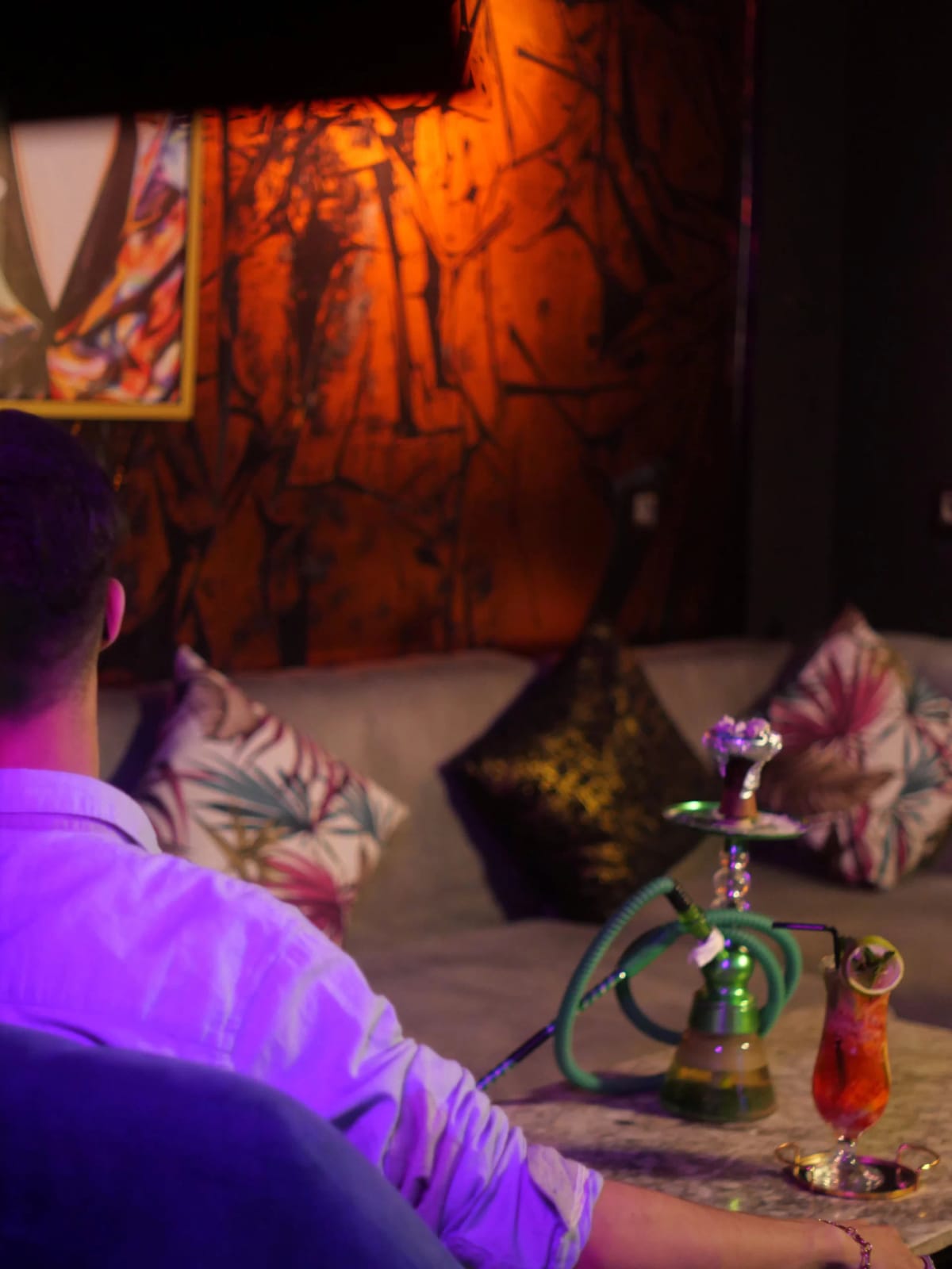 Amnesia07 Lounge Meknes photo 7