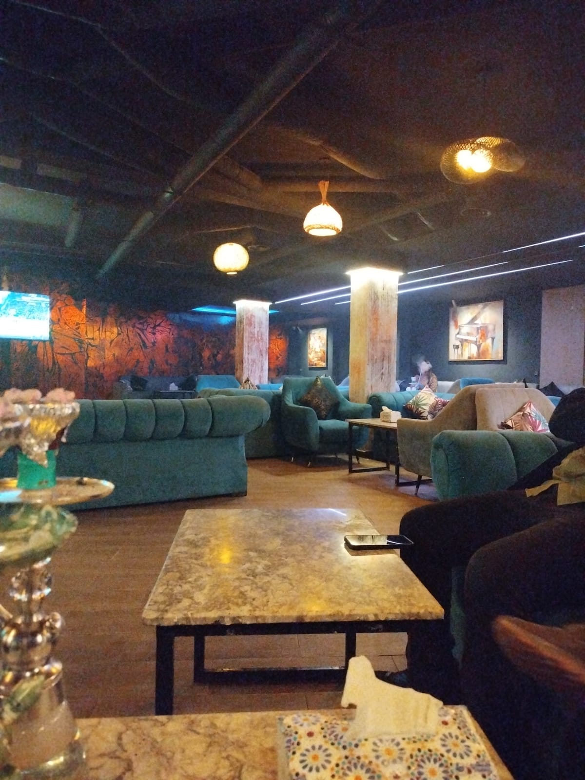 Amnesia07 Lounge Meknes