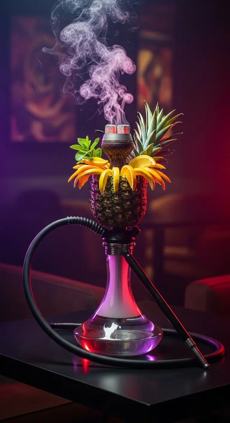 Amnesia07 Lounge Meknes photo 6
