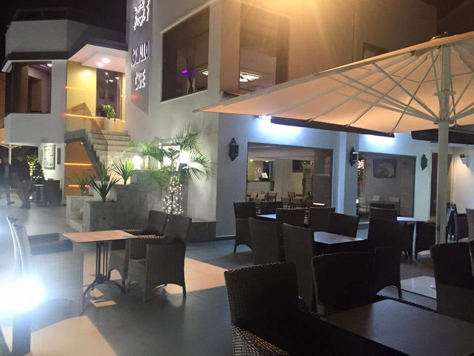 Café Cavallo