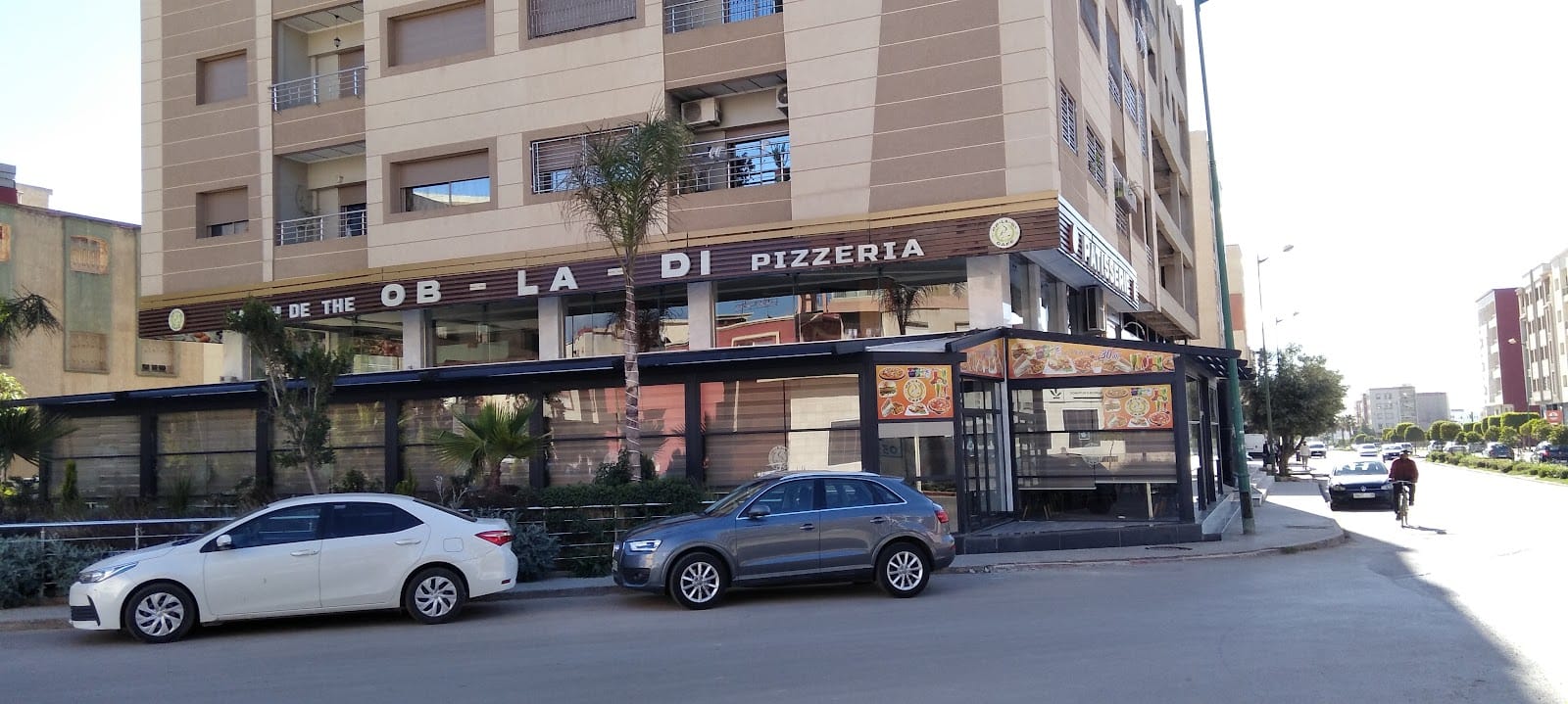 Cafe ob-la-di