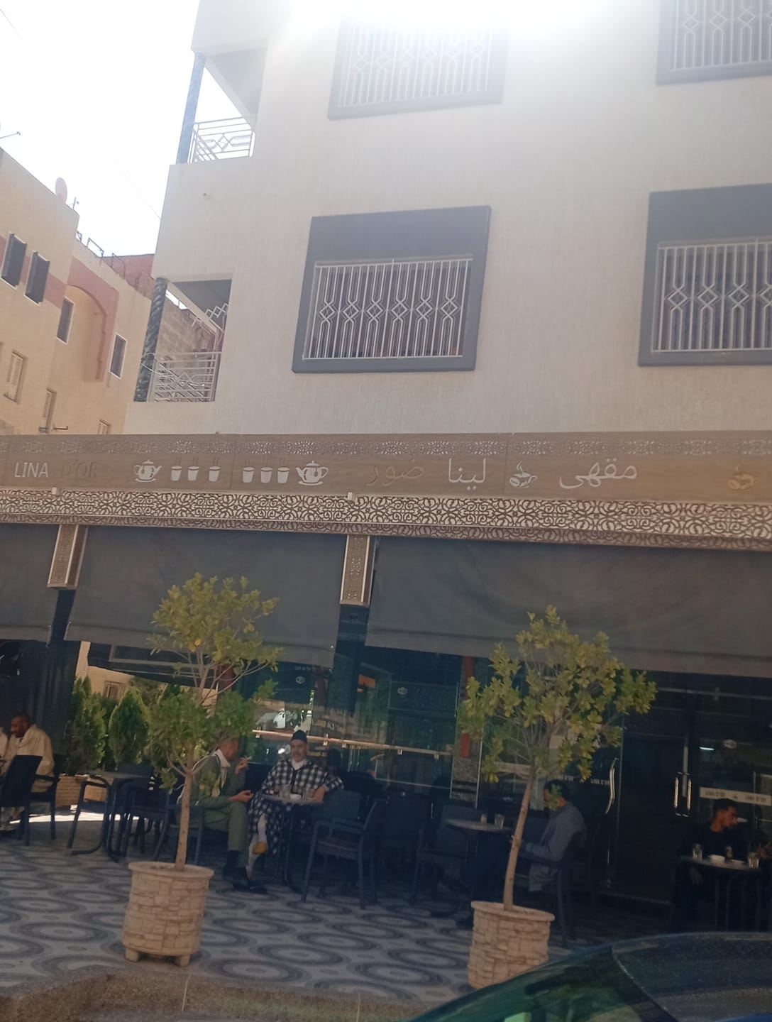 Café Lina D'or