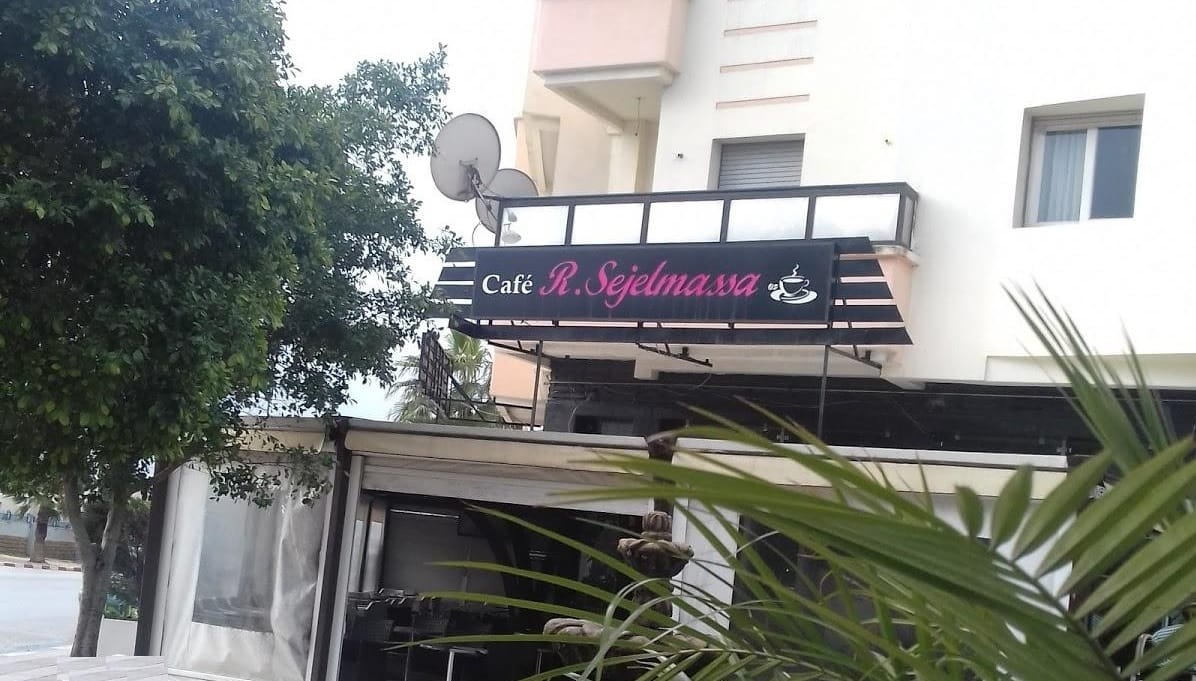 Café Sijilmassa