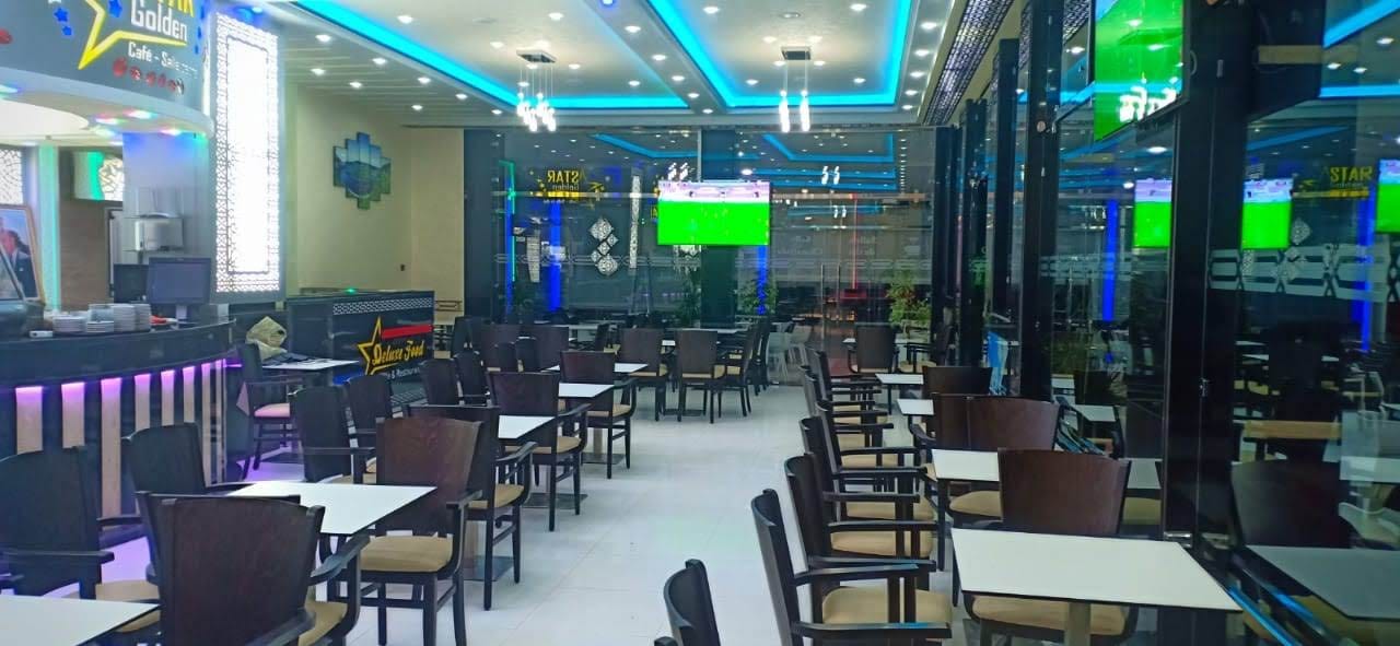 Cafe Golden Star