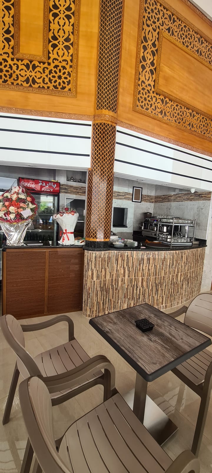 Abu Dhabi Café