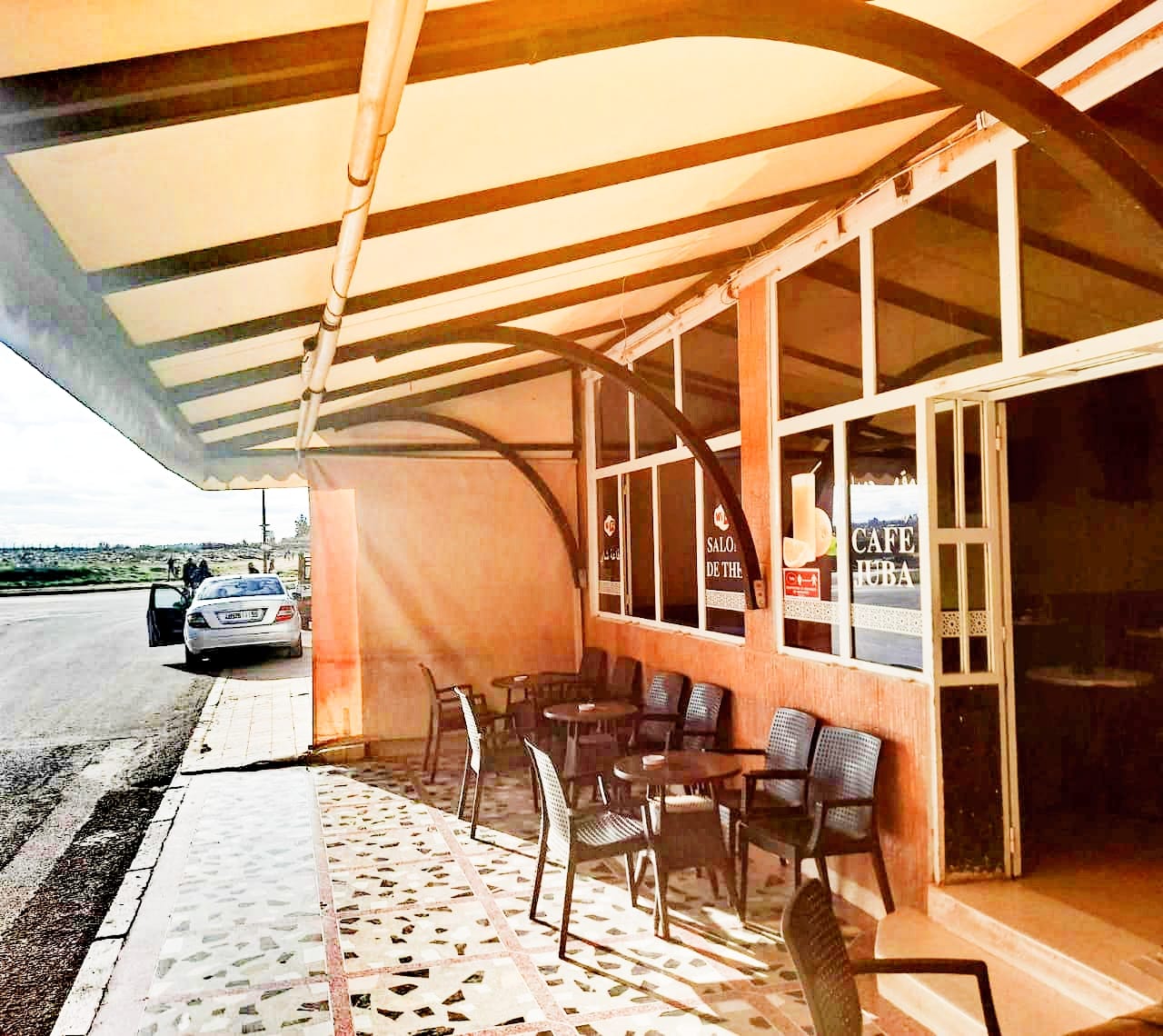 Cafe juba