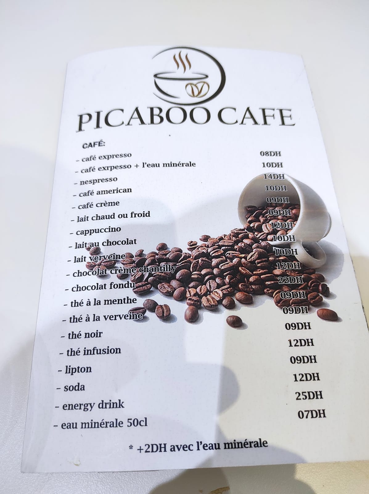 Café PICABOO