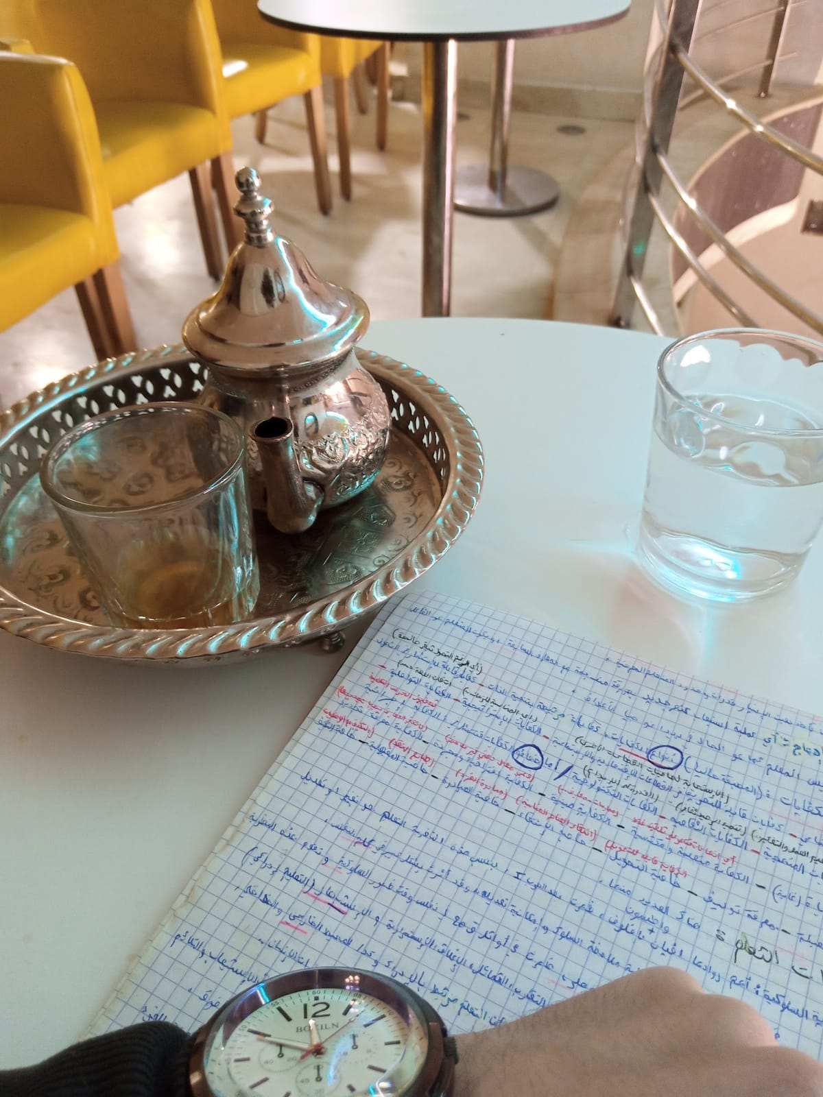 CAFÉ ANNASIM