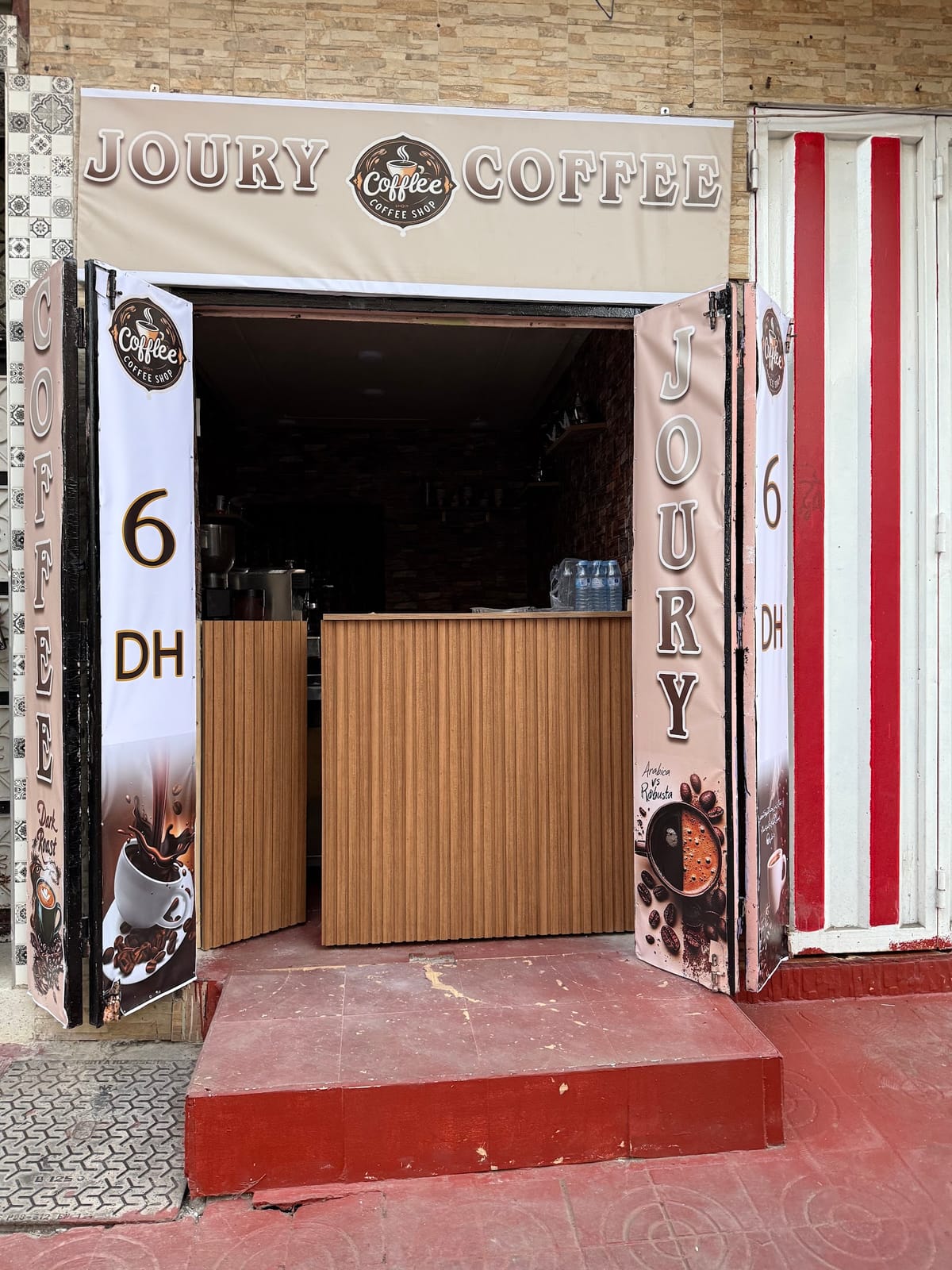 JOURY COFFEE