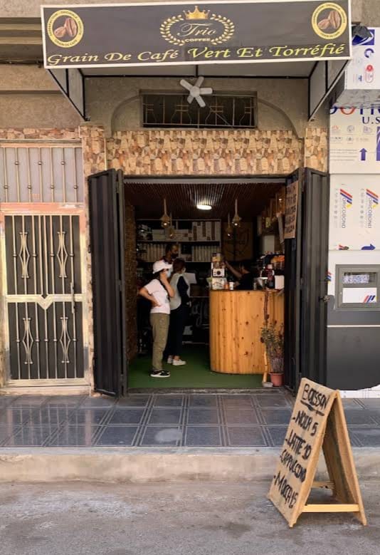TROPLO COFFEE