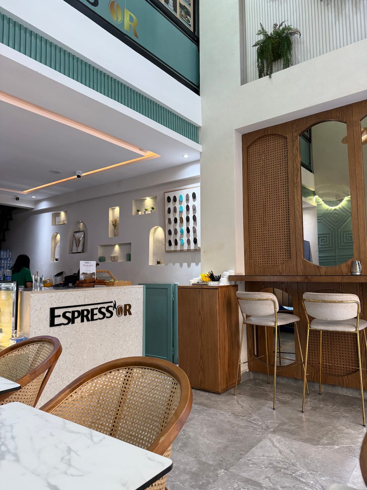 Espress'Or Plage Monica