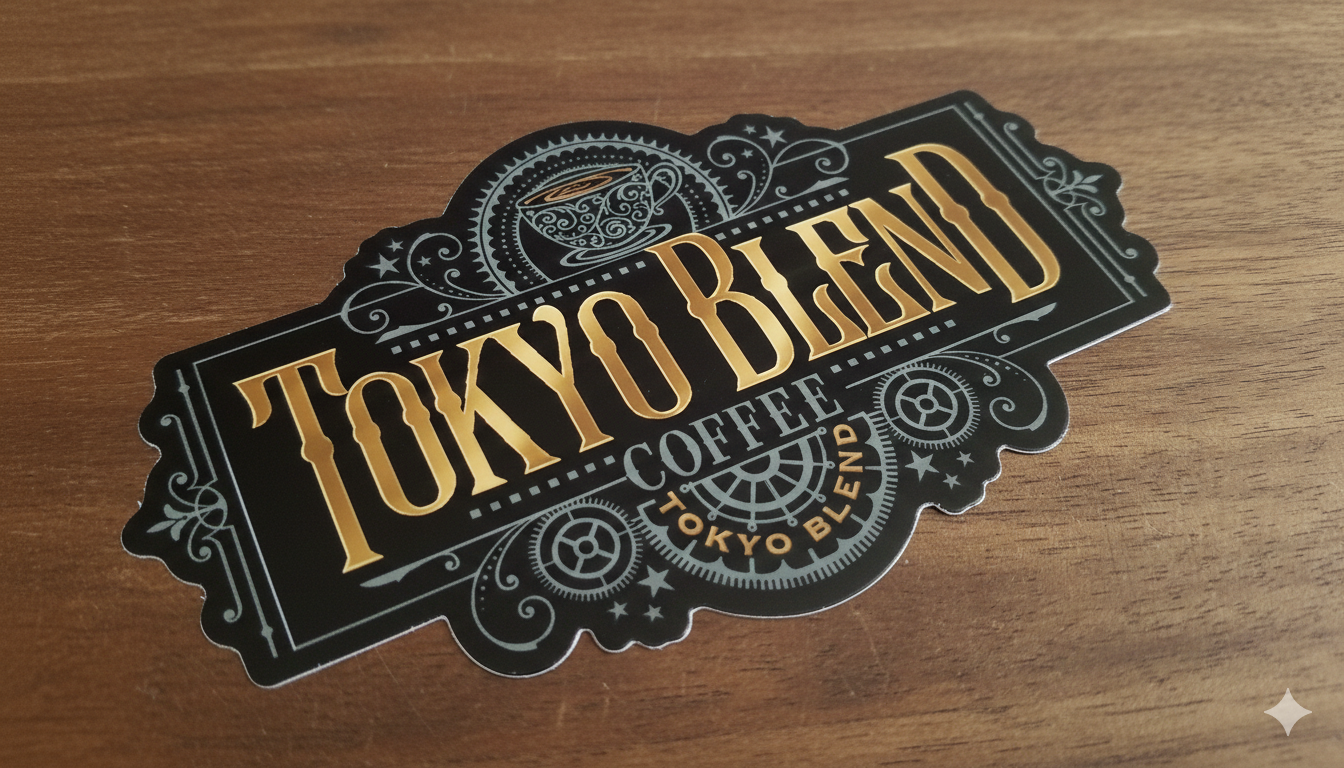 CAFE TOKYO BLEND