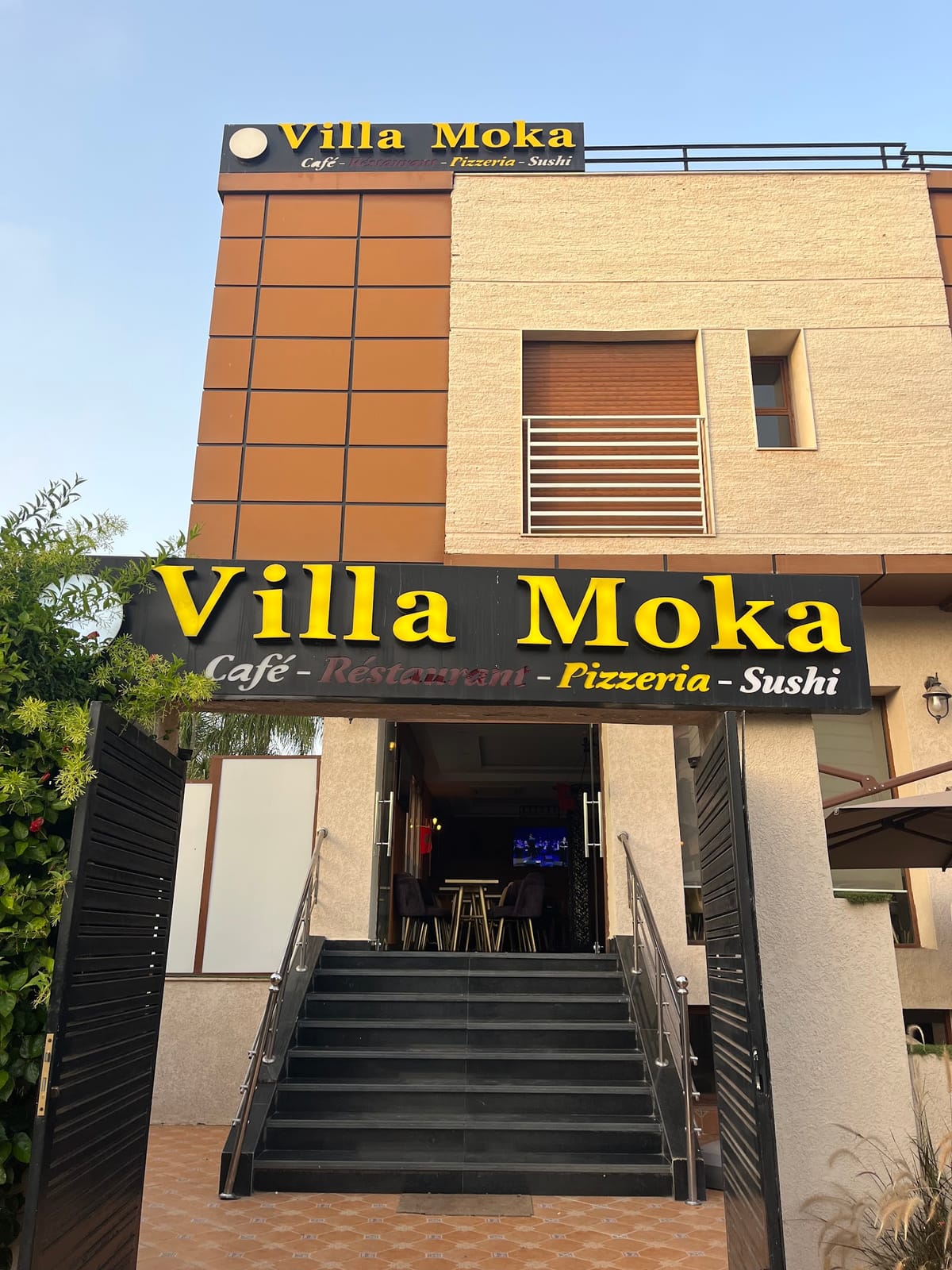 Villa Moka