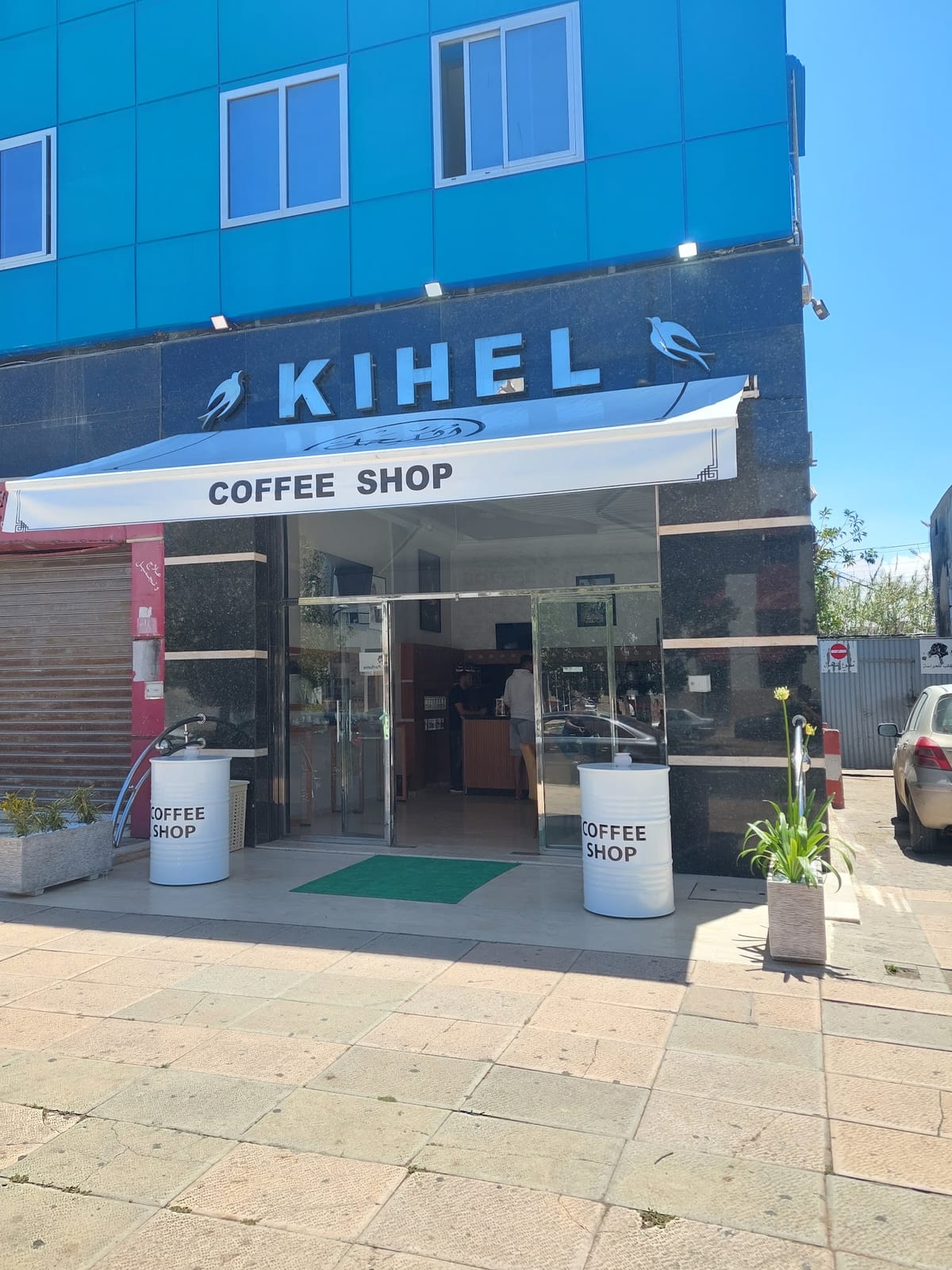 Coffee Shop Kihel