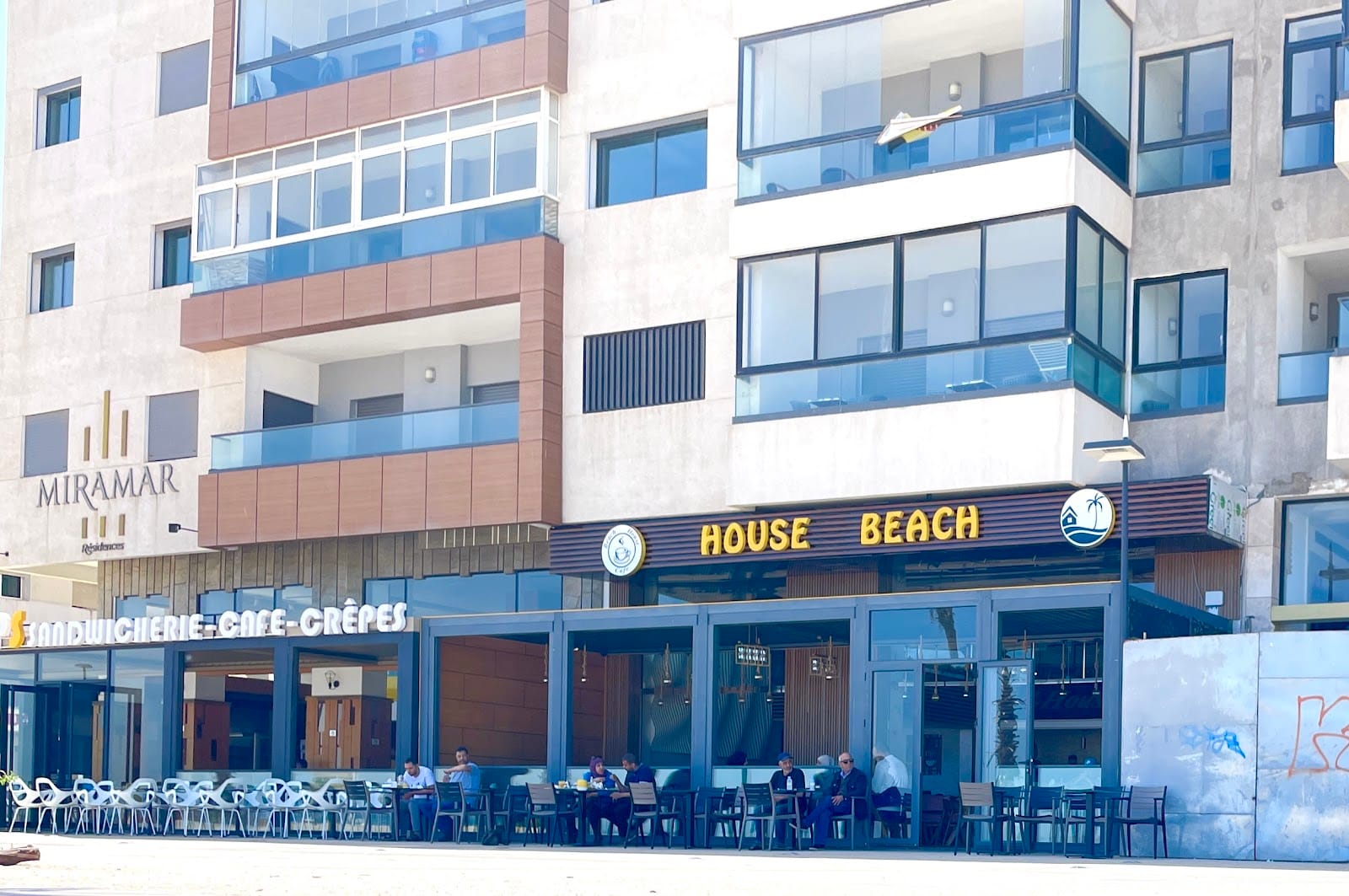 House Beach