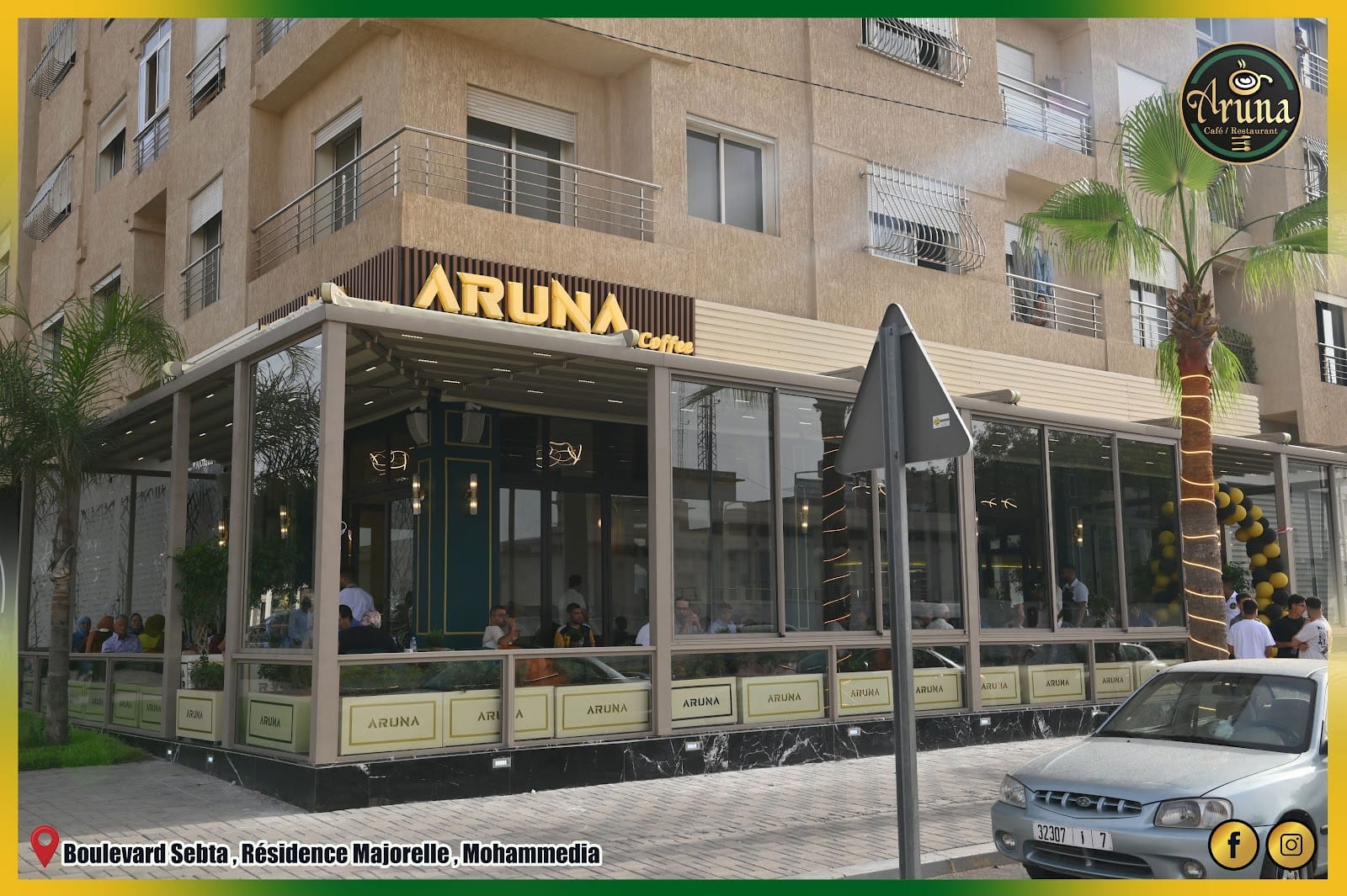 Aruna