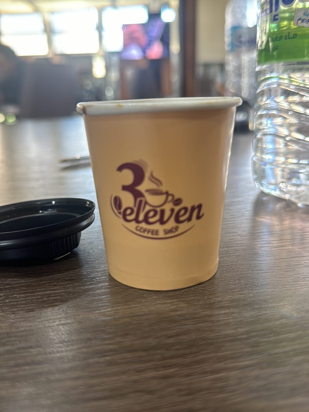 3 Eleven Coffee Shop